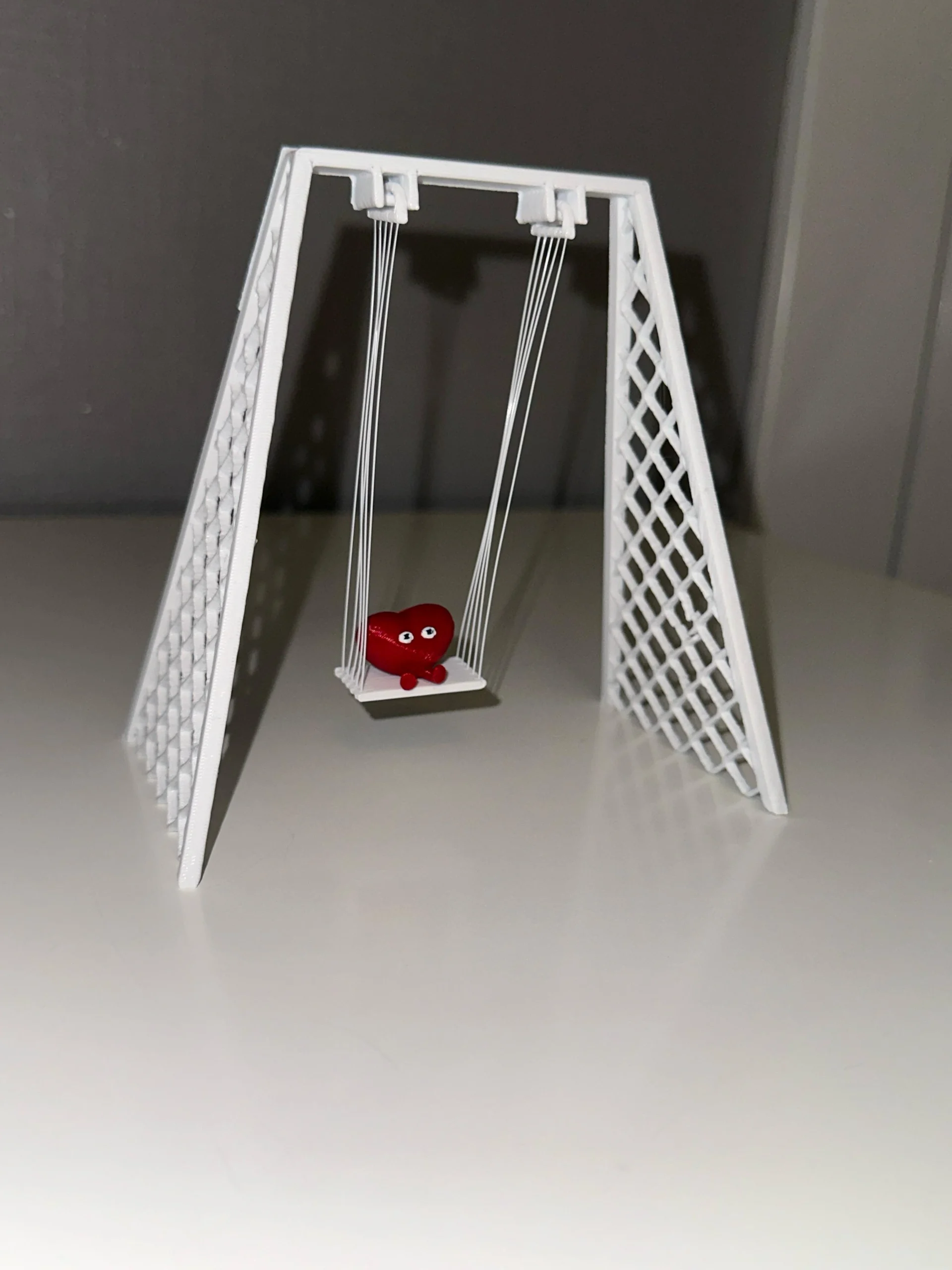 3d baskı salıncak.