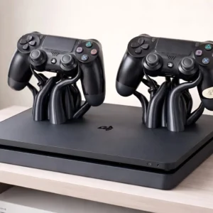 3d baskı playstation kol tutacağı.