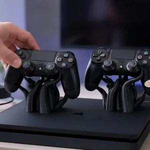 3d-playstation-tutacagi-4 3d baskı playstation kol standı.